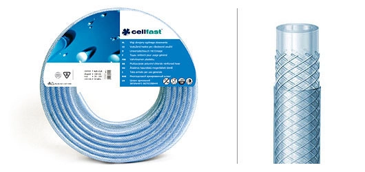 Cellfast General purpose reinforced hose 8