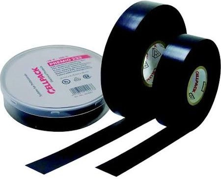 Cellpack Premio 233 insulating tape 19x20x0
