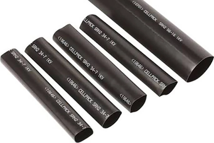 Cellpack Heat shrinkable cable joint 35