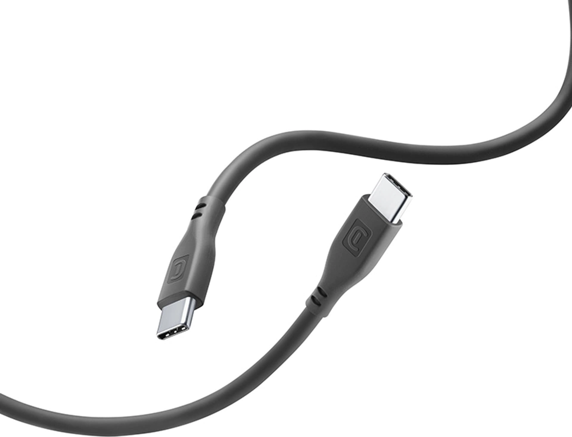 Cellularline Soft cable 120 cm -