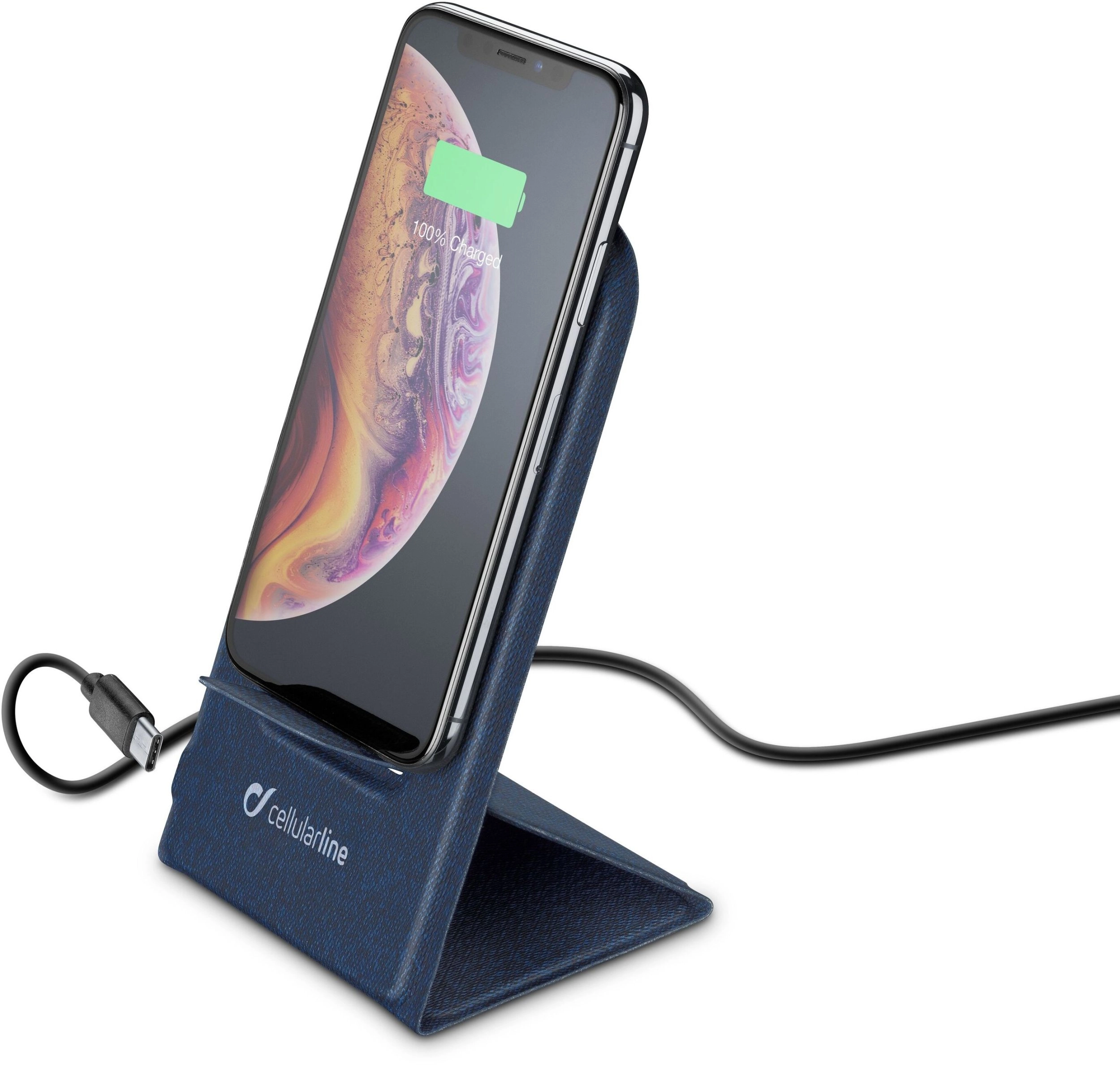 Cellularline Wireless Passport - Apple  Samsung