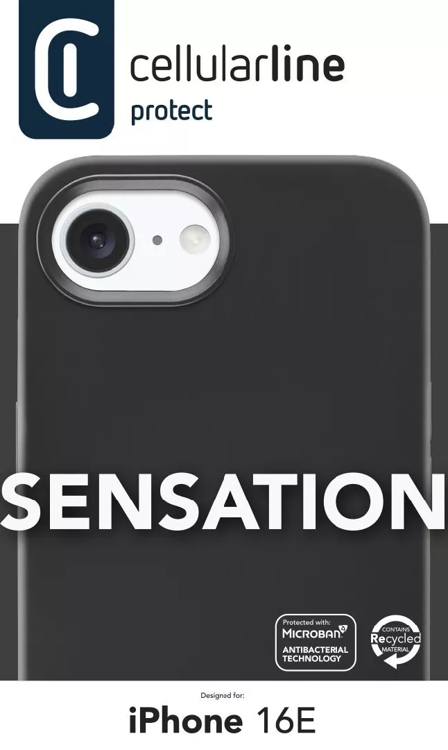 Cellularline 8018080492624 mobile phone case 15