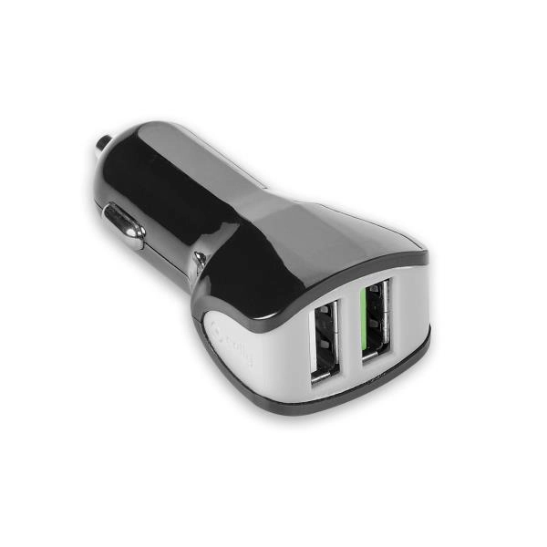 Celly CC2USBTURBOBK mobile device charger Smartphone