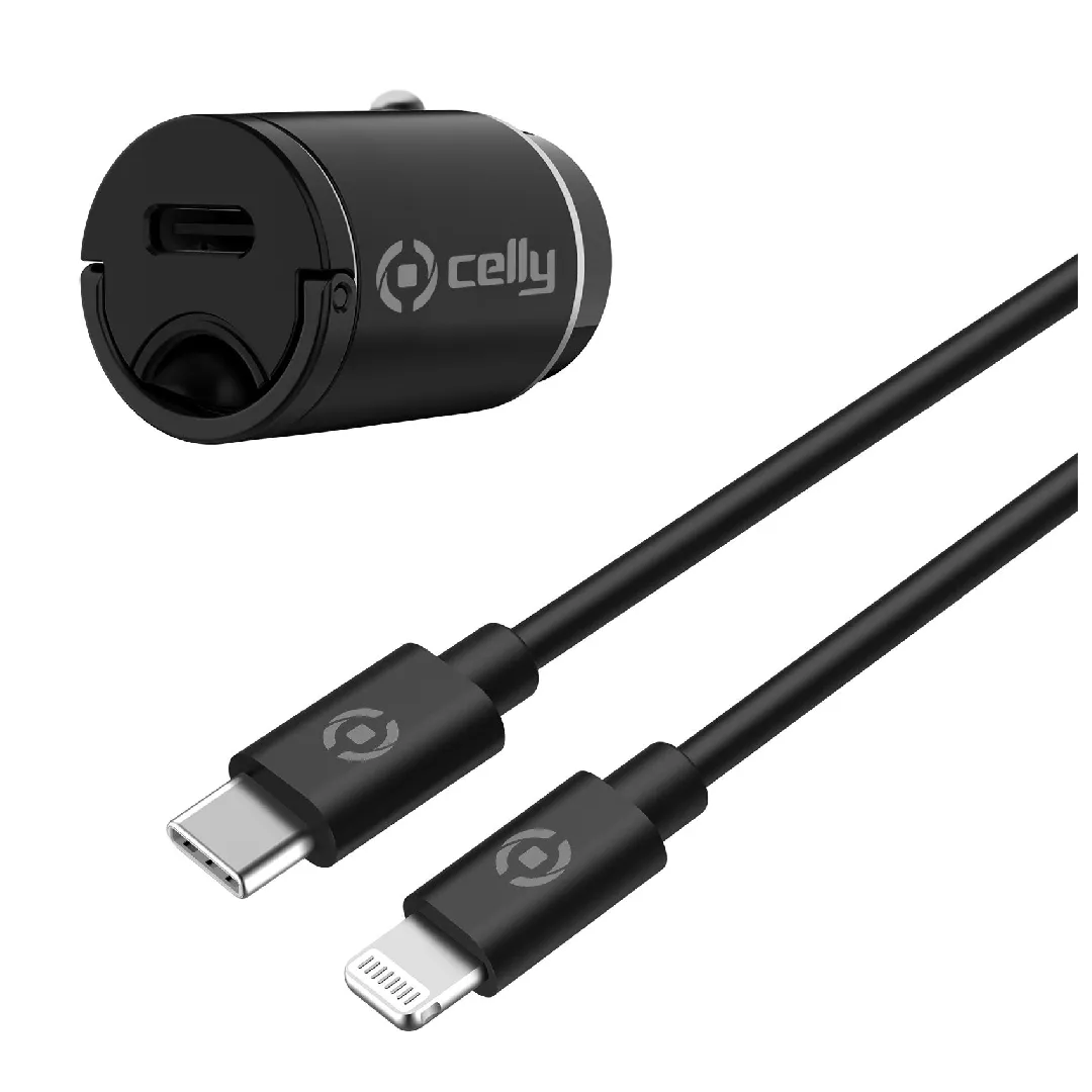 Celly CCMINILIGHT mobile device charger Smartphone