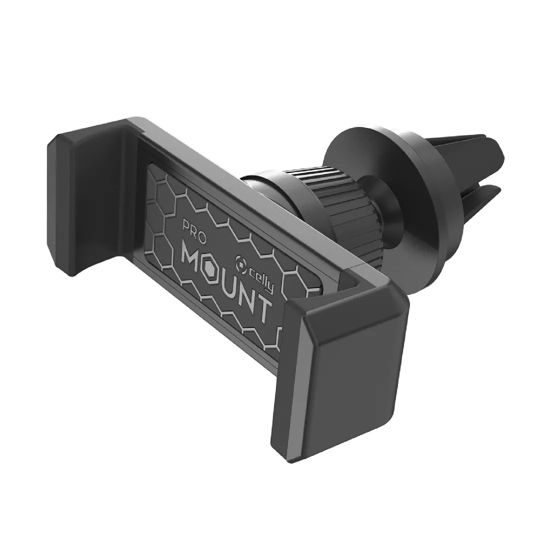 Celly MOUNTVENTBK holder Passive holder Mobile