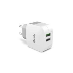 Celly TC2USBTURBO mobile device charger Smartphone