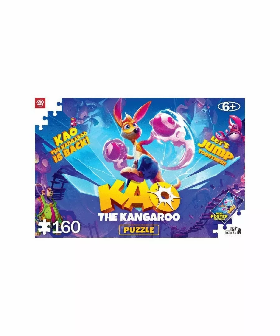 Cenega Kangurek Kao - Kao is