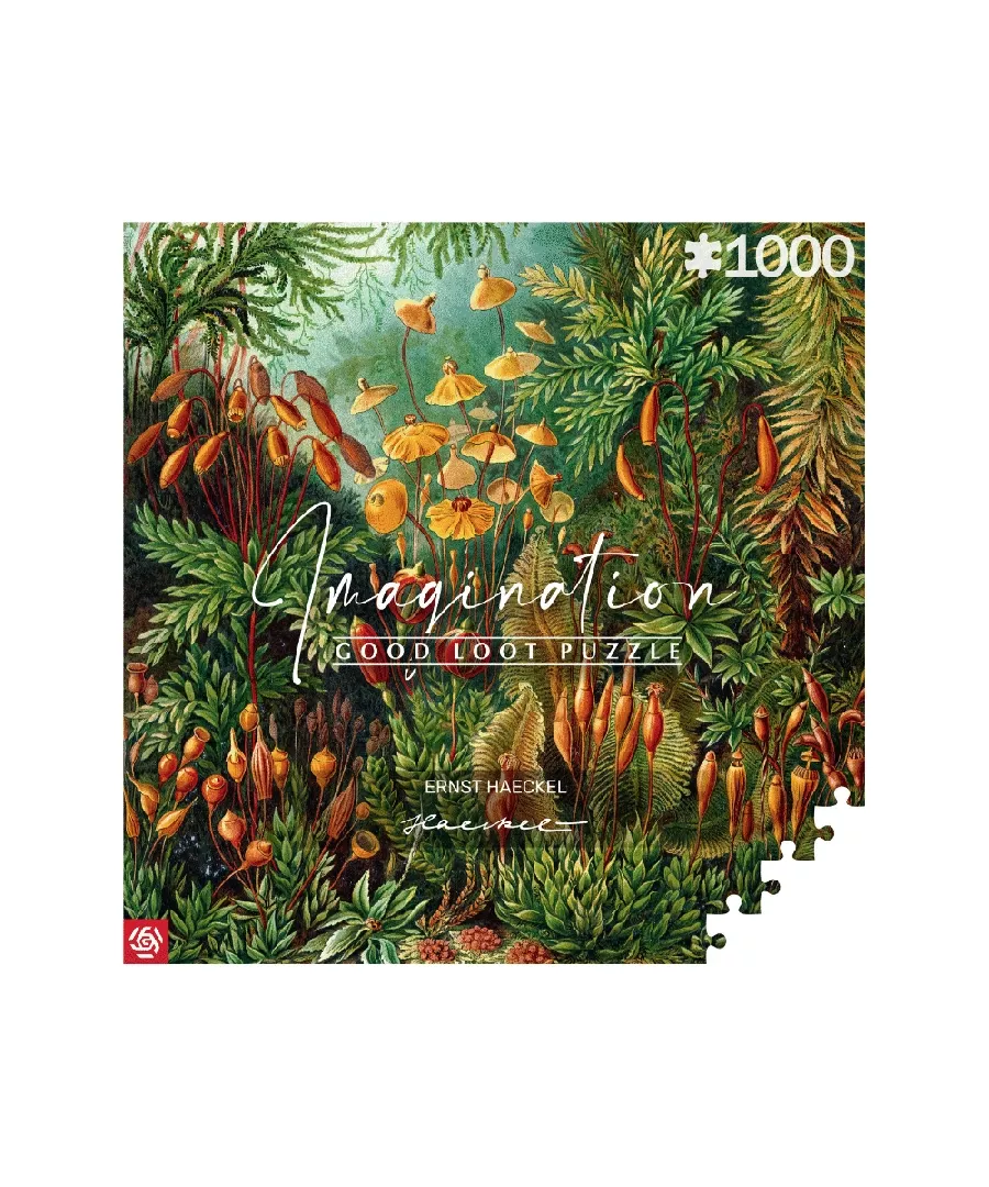 Cenega Imagination Jigsaw puzzle 1000 pc(s)