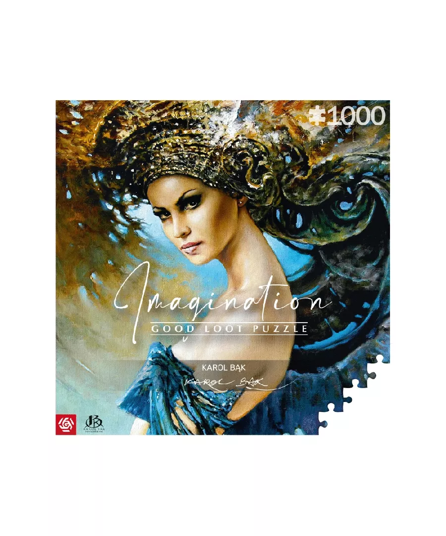 Cenega Images Jigsaw puzzle 1000 pc(s)