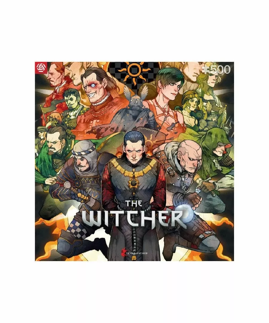 Good Loot - Gaming Puzzle: The