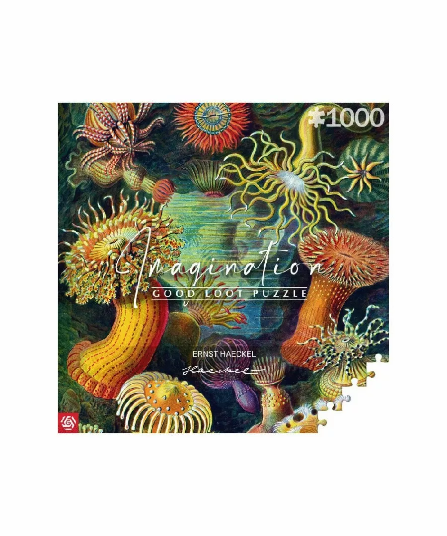 Cenega Imagination Jigsaw puzzle 1000 pc(s)