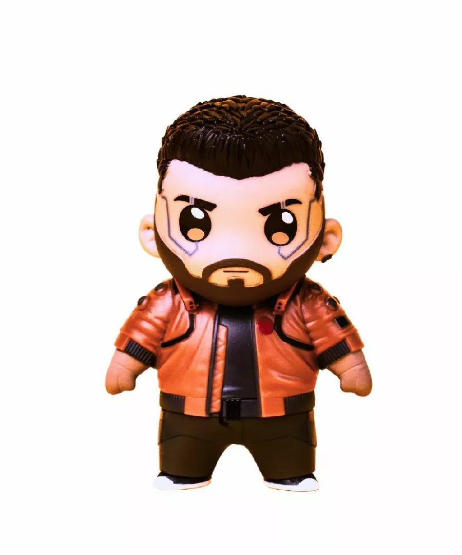 Cenega Cyberpunk 2077 - V-Male (