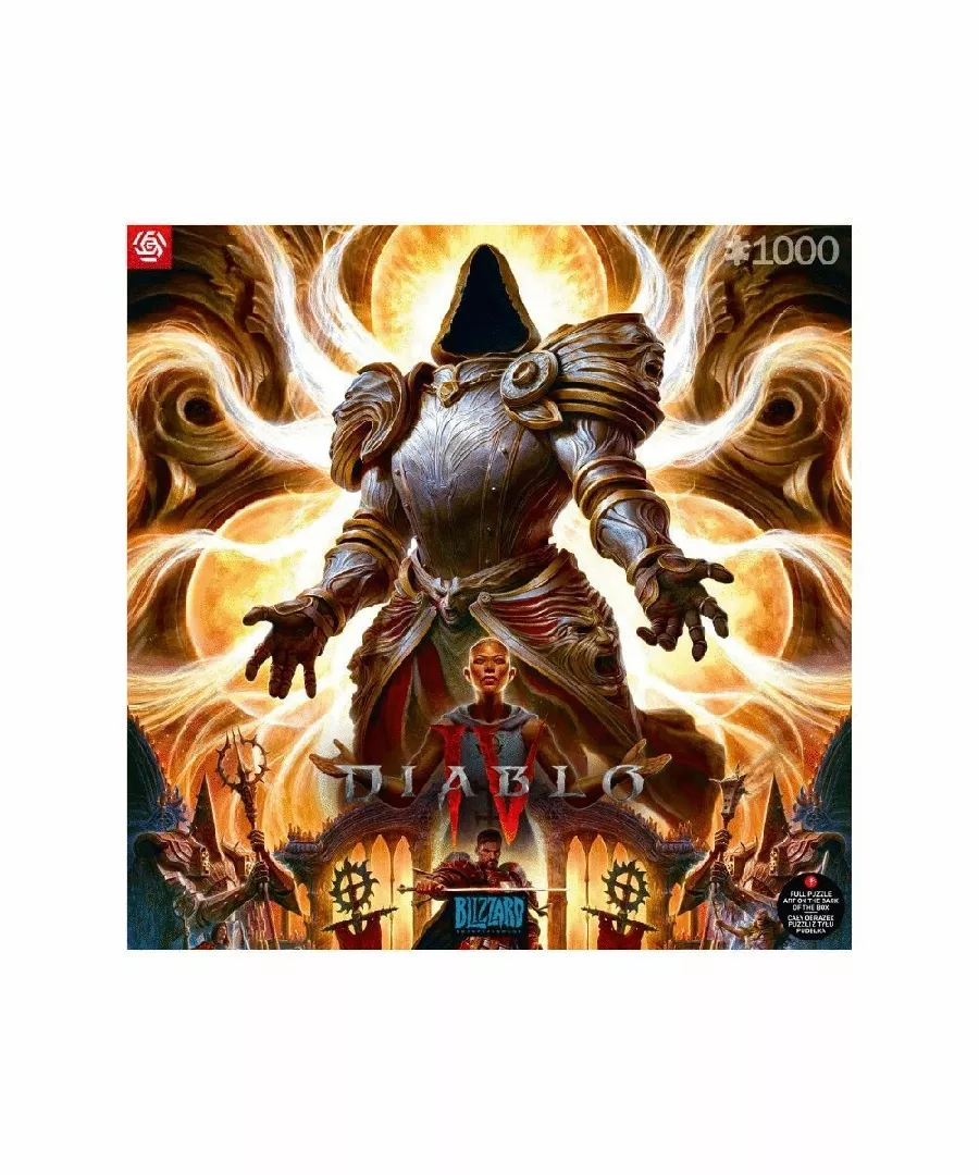 Cenega Diablo IV Inarius The Father