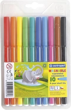 Centropen Flamaster 12 sztuk (511090a) 2510/12