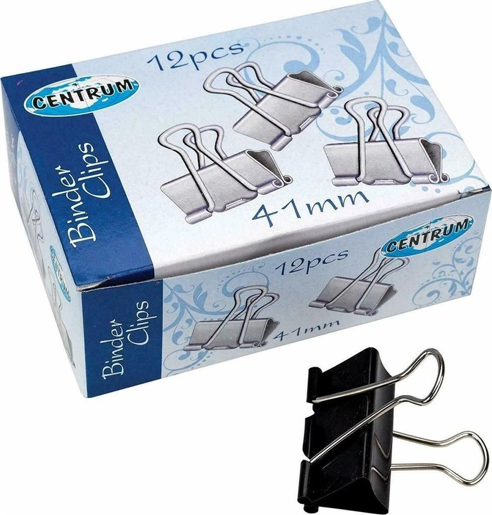 Clips 41mm 12 pcs ( 438091