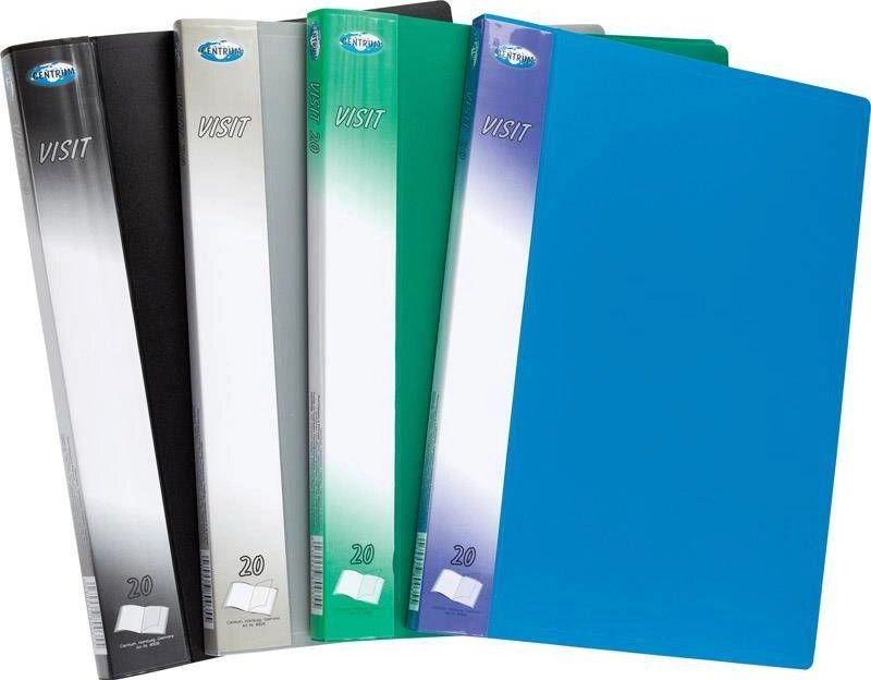 Centrum Album ofertowy A4 CENTRUM VISIT