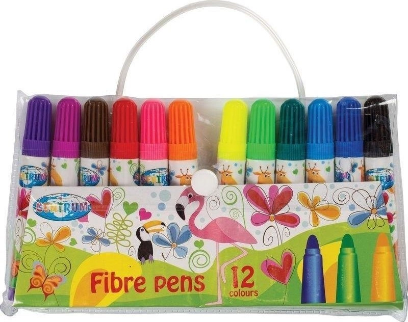 Giraffe markers 12 colors 80434 4030969804346