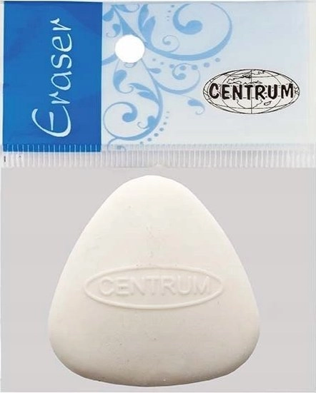 Center Triangular eraser 40x40mm 80852 CE80852