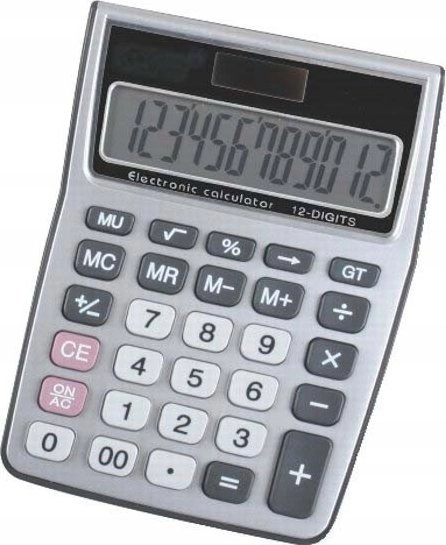Calculator Centrum KALKULATOR CENTRUM 12 CYFR