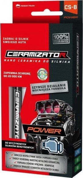 Osram CERAMIZER CS-B BENZ ENGINE OIL