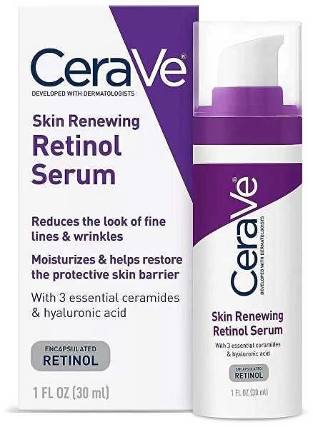 CeraVe Skin Renewing Retinol Serum anti-wrinkle