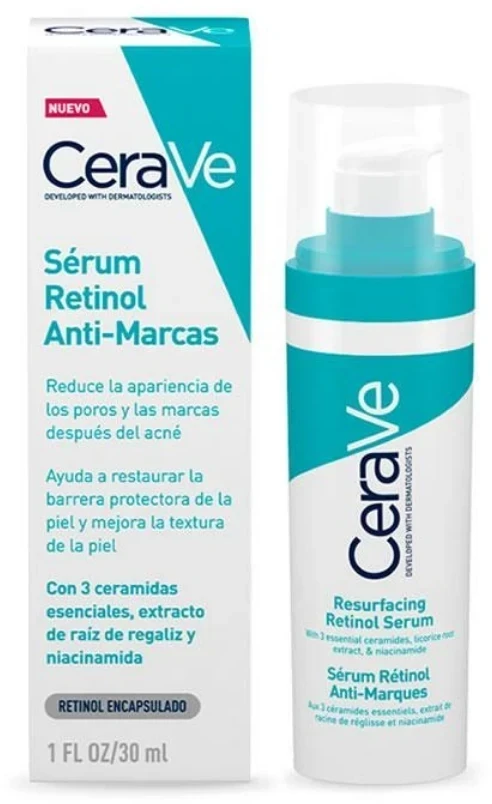 Retinol Serum W 30 3337875829007 S05106873