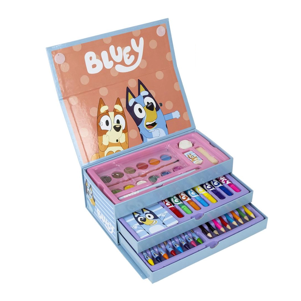 Cerda - Colouring Stationery Set -