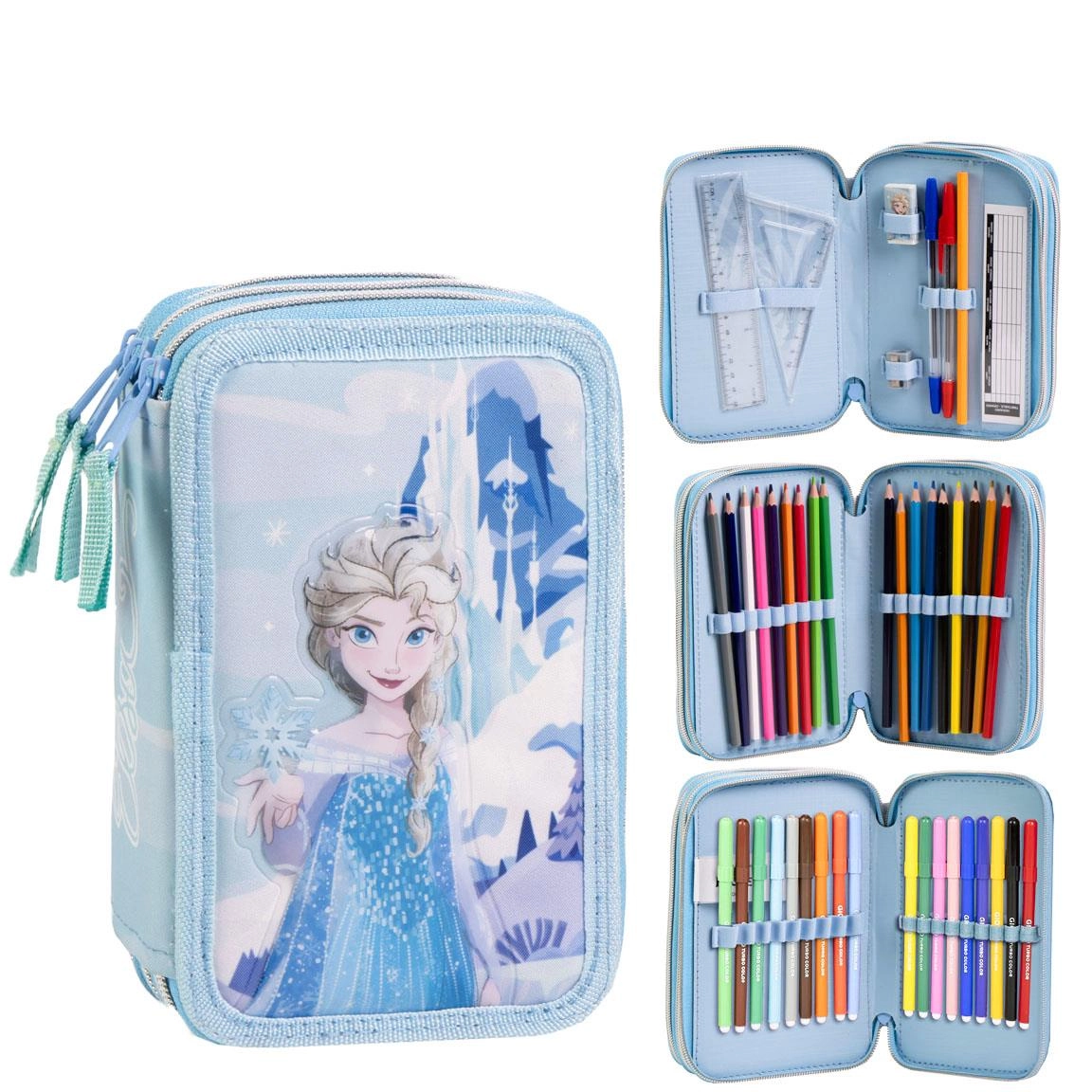 Cerda - Pencil Case with Accessories