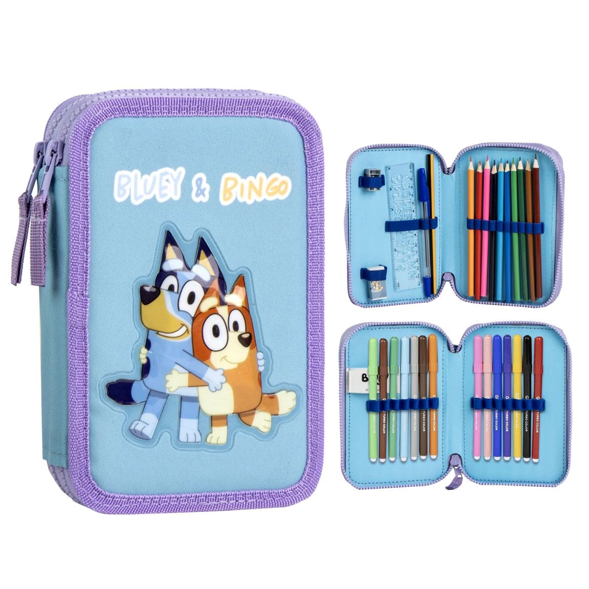 Cerda - Pencil Case with Accessories