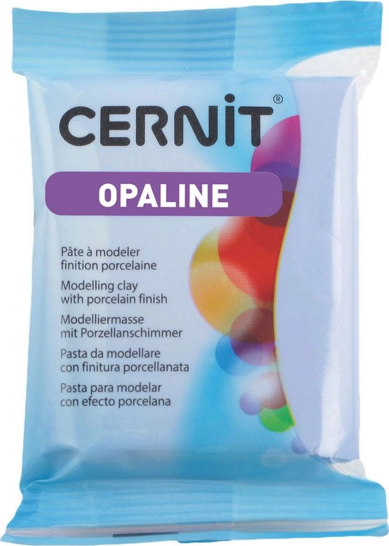 Cernit 223 Opaline 56g blue/grey 5411711455822