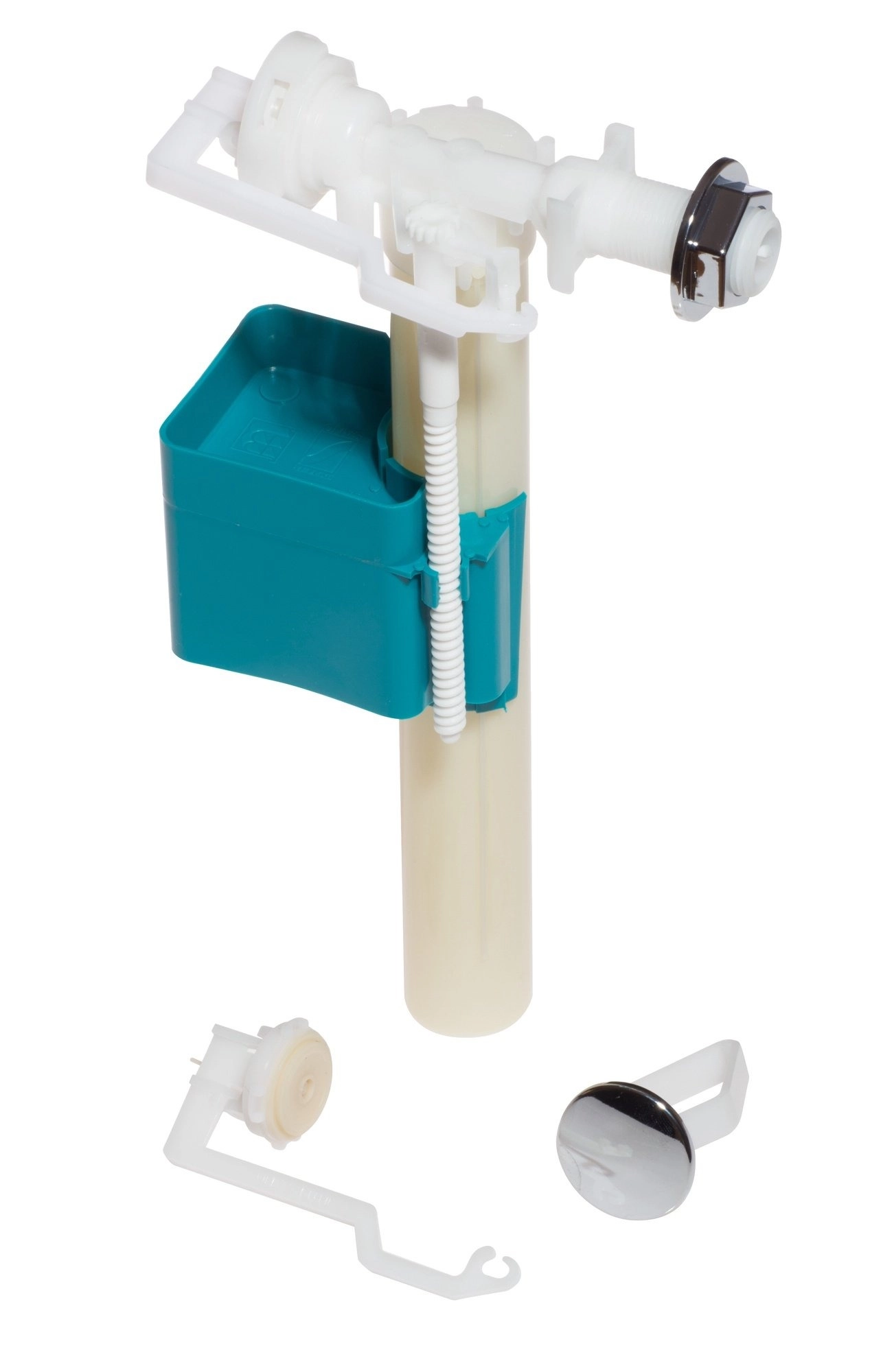 3/8 INCH SIDE FILL VALVE FOR