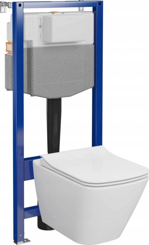 Cersanit S701-796 concealed set / CERSANIT