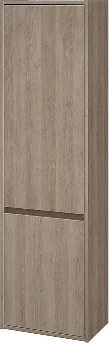 Cersanit Słupek Crea 40cm dąb (5902115724794)