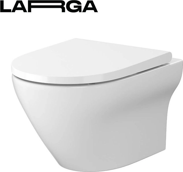 Miska WC Cersanit SET B331 Larga