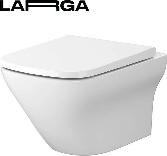 Miska WC Cersanit S701-473 SET B332