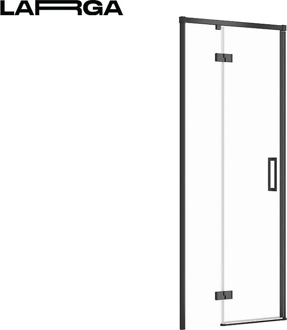 Cersanit S932-127 Hinged Door Shower Cabin