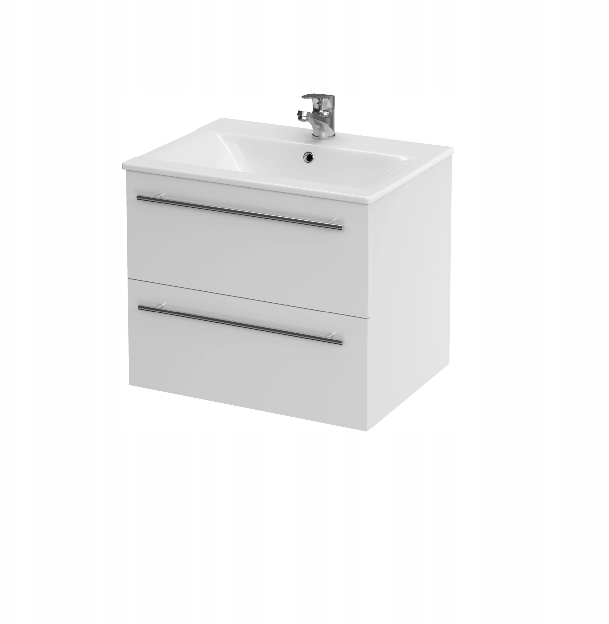 PODUM CABINET GRACJA ONTARIO 50 WHITE