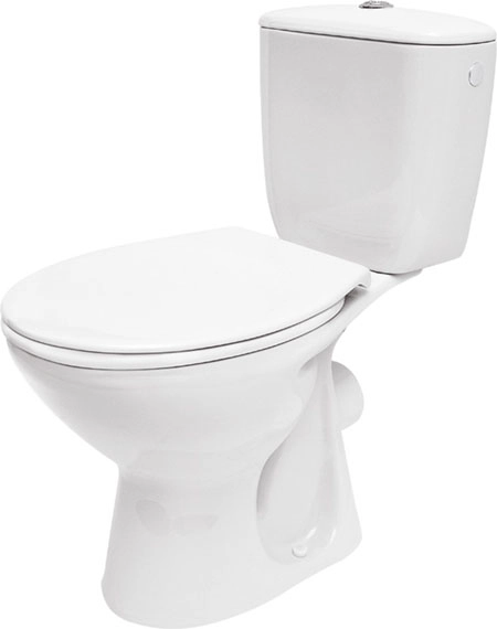 Zestaw kompaktowy WC Cersanit President 64