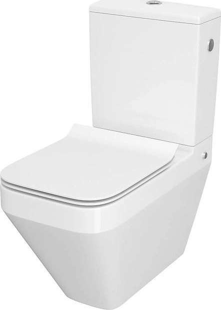 Zestaw kompaktowy WC Cersanit Crea Cleanon