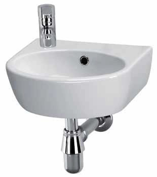 Umywalka Cersanit Parva 40cm (K27-009-L) 648350