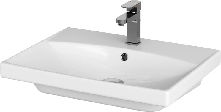 Umywalka Cersanit City 60cm (K35-006) K35-006
