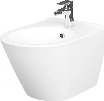 Cersanit Bidet Hanging City Oval Box