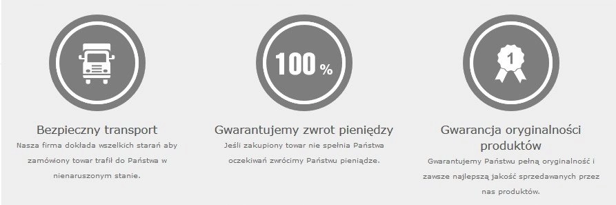 Cersanit Pozostały Cersanit K97-033 - K97-033