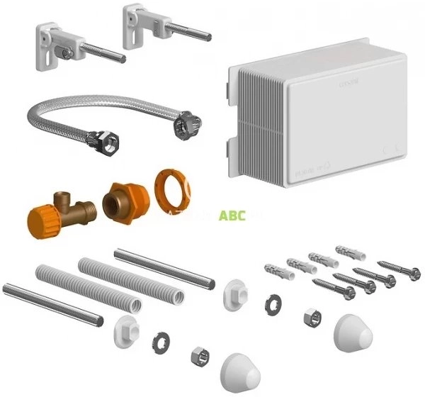 Cersanit (spare parts - concealed frames)