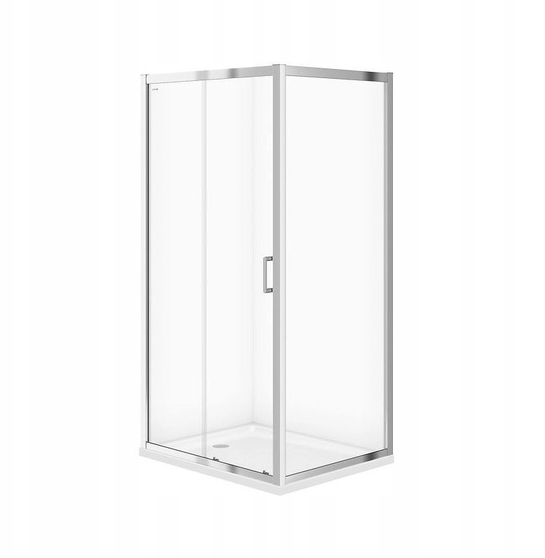 Cersanit S157-011 KABINA PRZESUWNA ARTECO 100X80X190