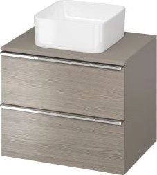 Cersanit S522-022 SZAFKA Z BLATEM VIRGO