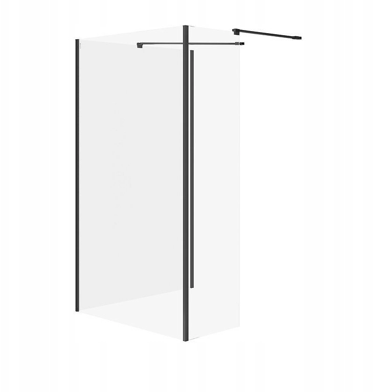 Cersanit (walk-in cabins) SET B799: MILLE