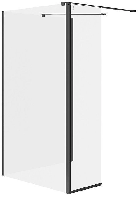 Cersanit (kabiny walk-in) SET B801: Kabina