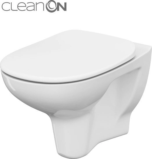 Miska WC Cersanit S701-180 SET 815