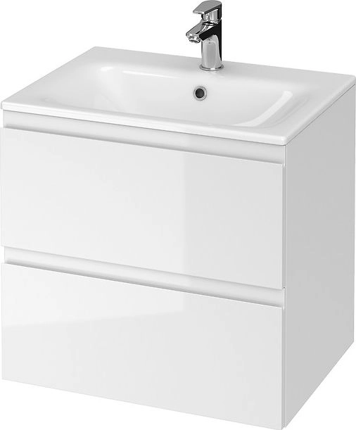 Cersanit Moduo 59.5 cm white